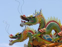 Chinesisches Horoskop 2012 - Willkommen im Jahr des Drachen