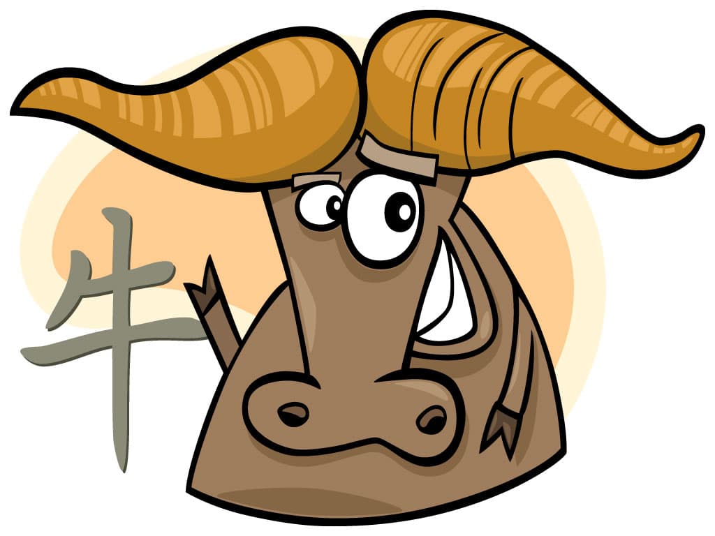 Sternzeichen Ochse