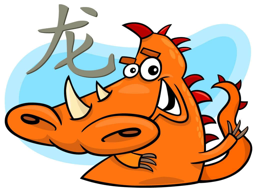 Sternzeichen Drache