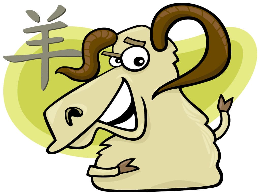 Sternzeichen Ziege
