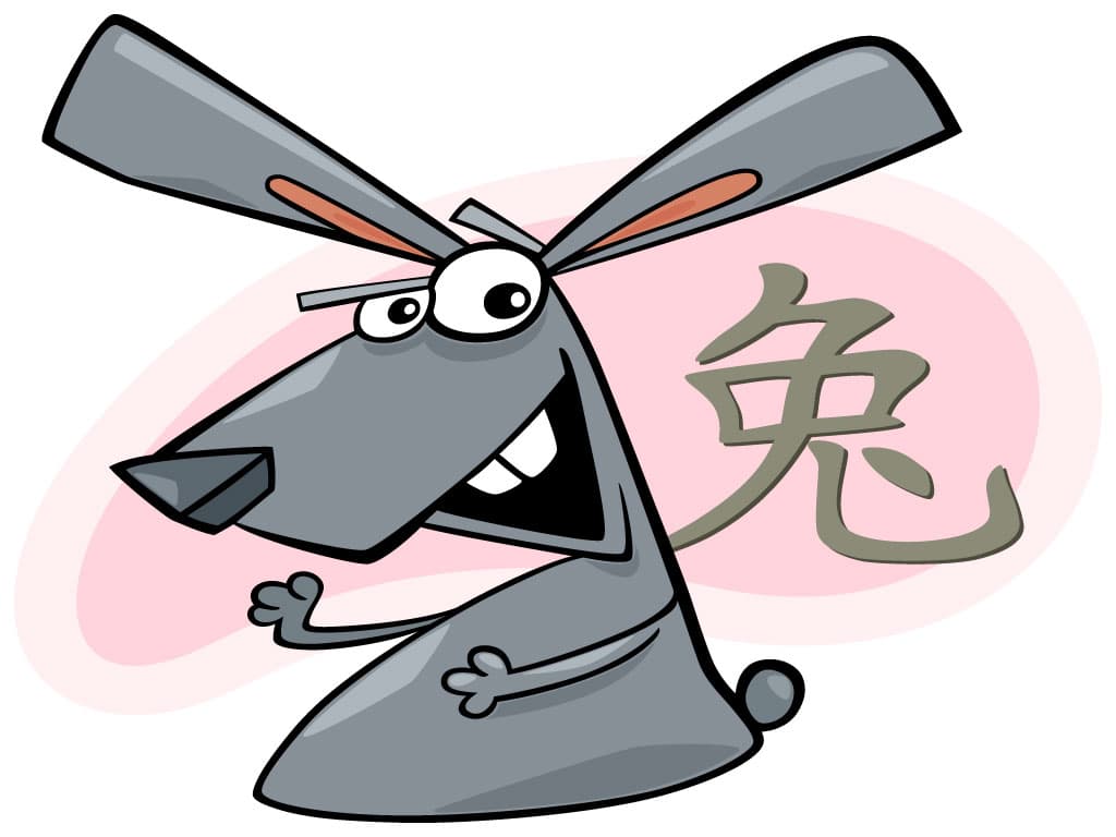 Sternzeichen Hase