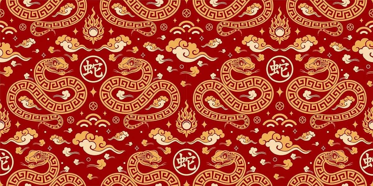 Chinesisches Horoskop 2025: Das Jahr der Yin-Holz-Schlange