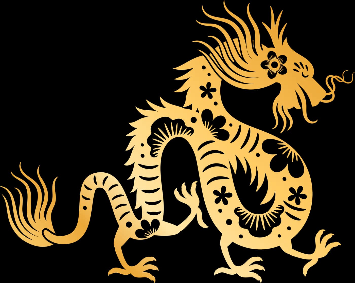 Chinesisches Horoskop 2024: Das Jahr des Holz-Drachen