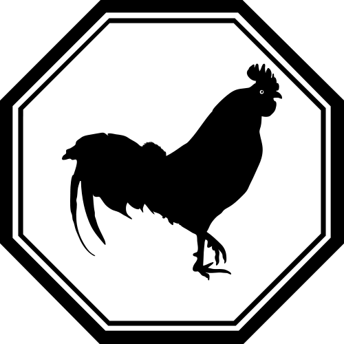 Tierkreiszeichen Hahn - Chinesisches Horoskop