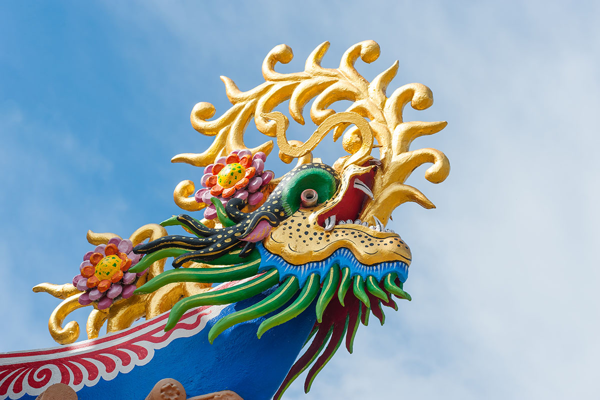 Holz-Drache: Chinesisches Horoskop 2024